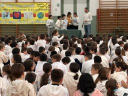 Actividades Semana de la Paz
